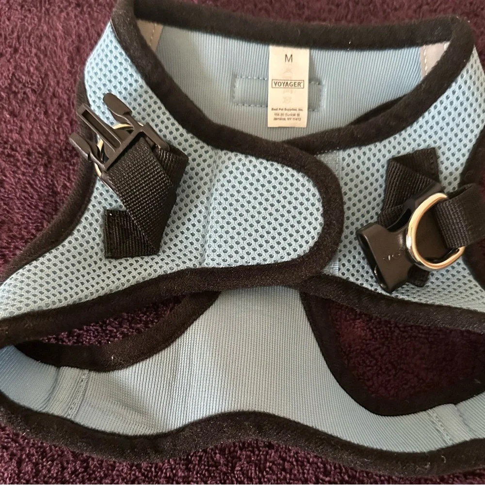 Best Pet Supplies Voyager Harness - All Weather No Pull Harness for Dogs size M